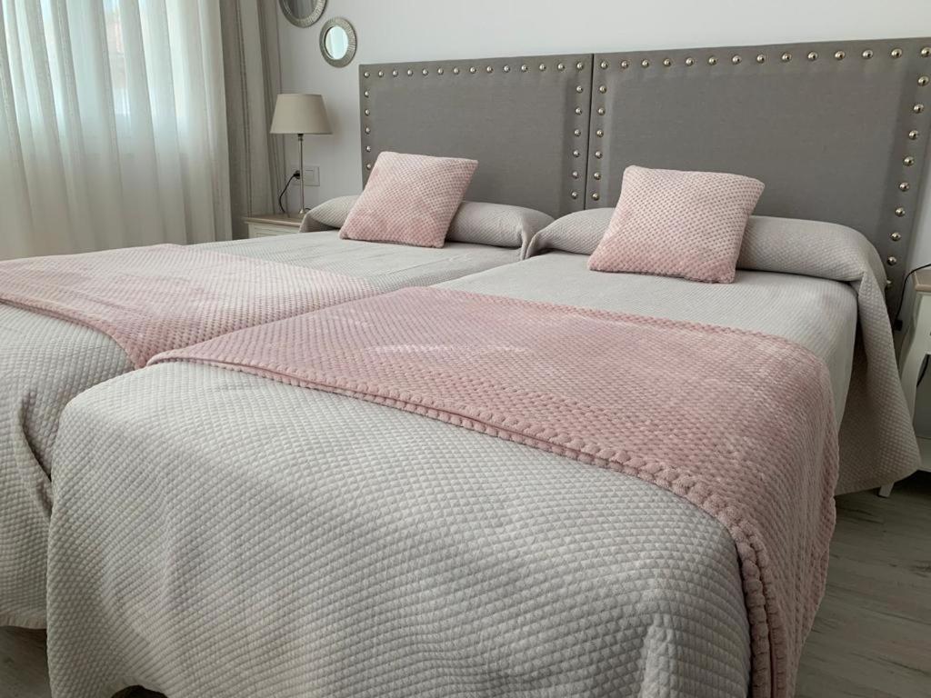 Apartamento Los Arcos Льянес Экстерьер фото